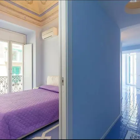 بيت للعطل Il Pennello أمالفي